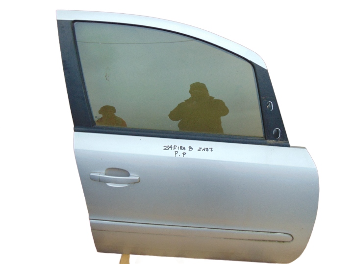 фото №1, Двері правий перед opel zafira b z157