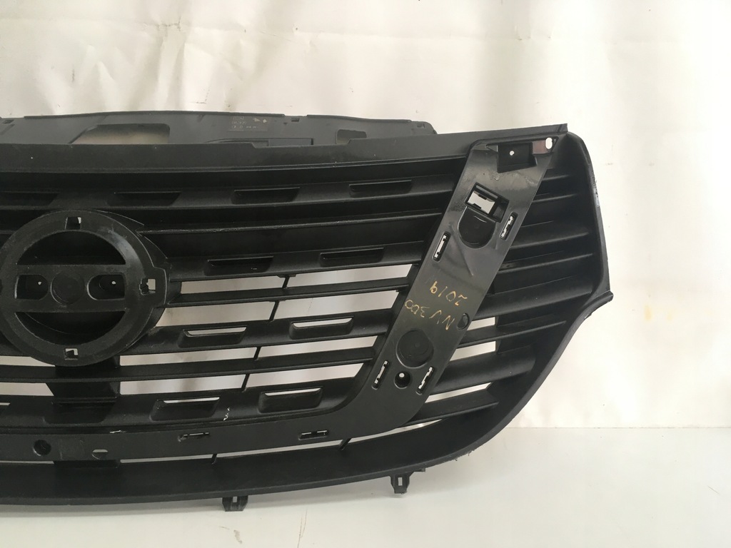 фото №2, Решётка радиатора решётка радиатора nissan nv300