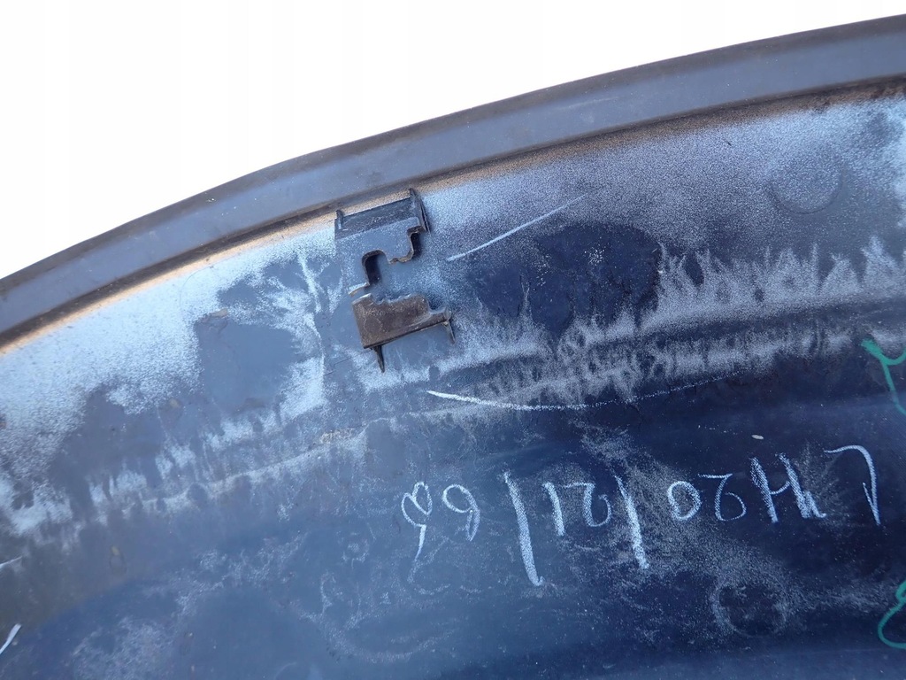 фото №13, Mitsubishi l200 v 5 15-19 молдинг накладка лівий задня