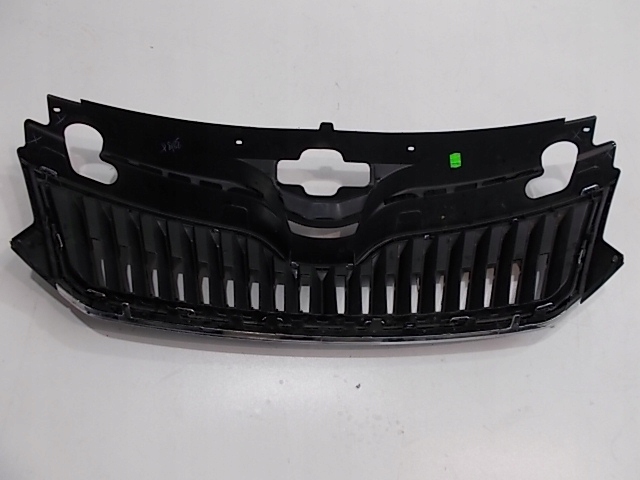 фото №7, Skoda rapid 5ja 12 - 19 решітка радіатора решітка радіатора org !!!