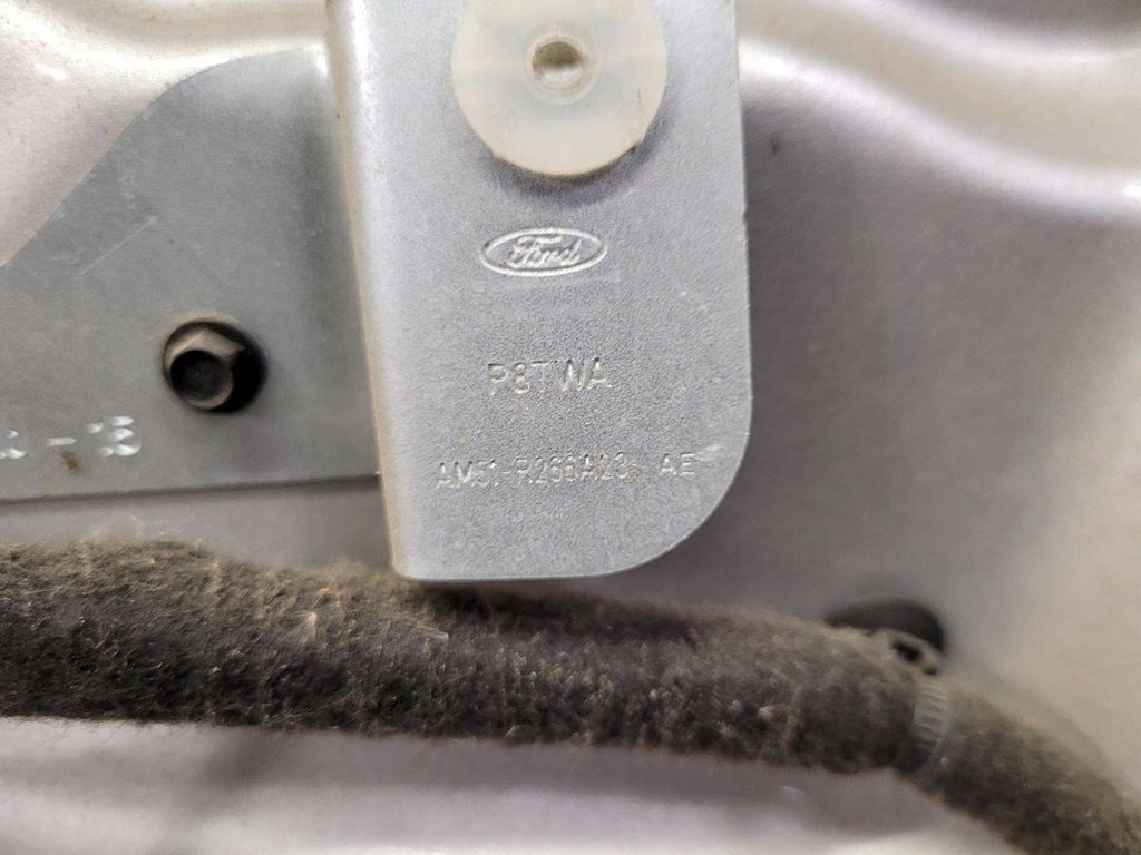 фото №9, Дверь задняя левая сторона ford c-max 2 2015