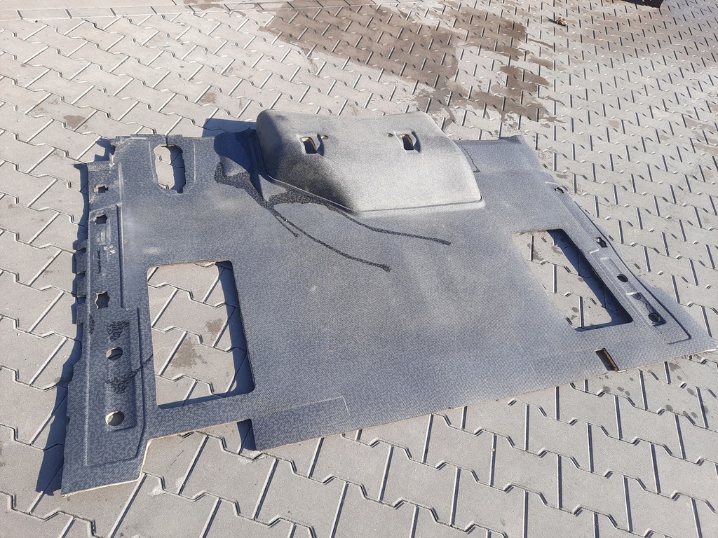 фото №1, Обшивка мат гумовий килимок renault gama t high