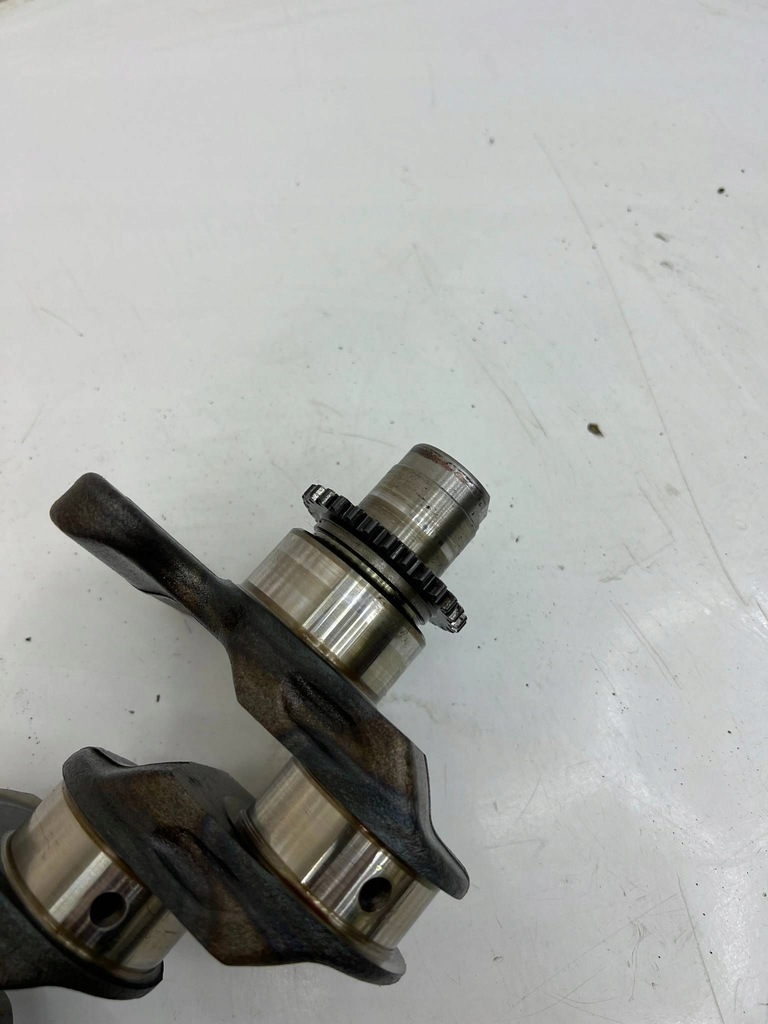 фото №5, 191227 wał колінчастий audi a4 s4 b9