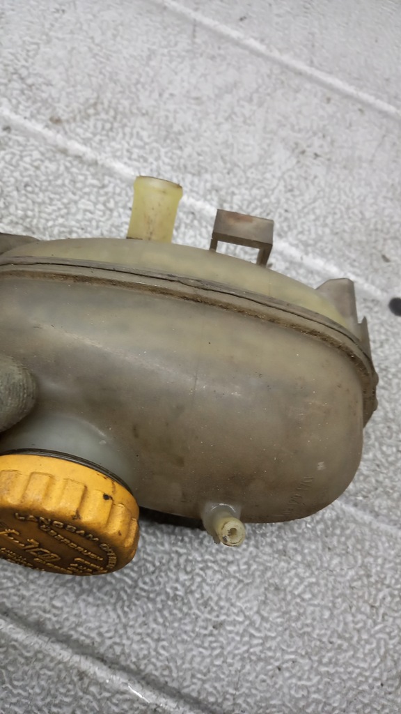 фото №4, Бачок ukł.chłodzenia opel corsa c 03r