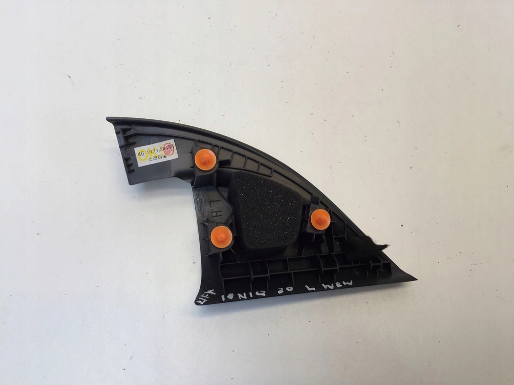 фото №8, Hyundai ioniq 2020 lift заглушка треугольник зеркало