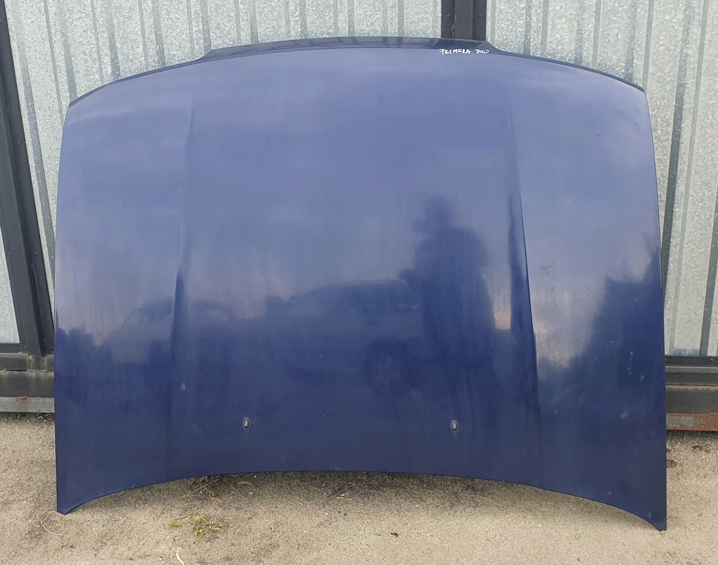 фото №1, Капот кришка nissan primera p10