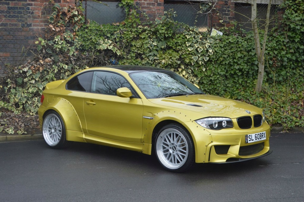 фото №9, Bmw 1 e82 e88 широкий кузов kit розширювачі тюнінг 1m m1 xcl