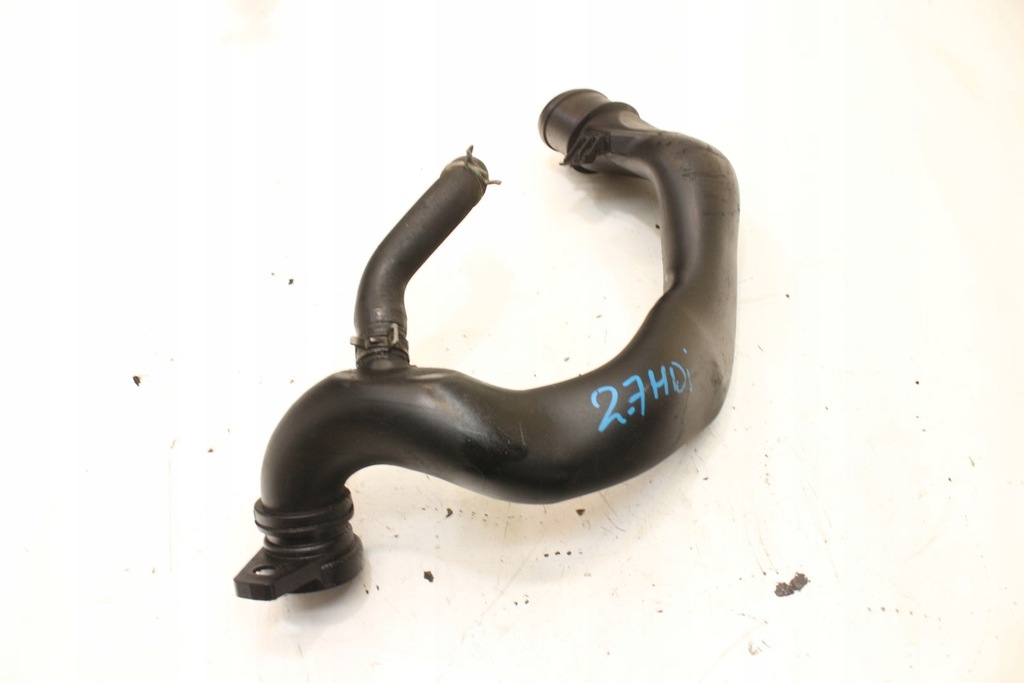 фото №4, Труба повітря 9653096580 peugeot 607 2.7 hdi