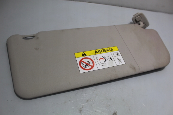 фото №1, Захист сонцезахисна права toyota proace ii