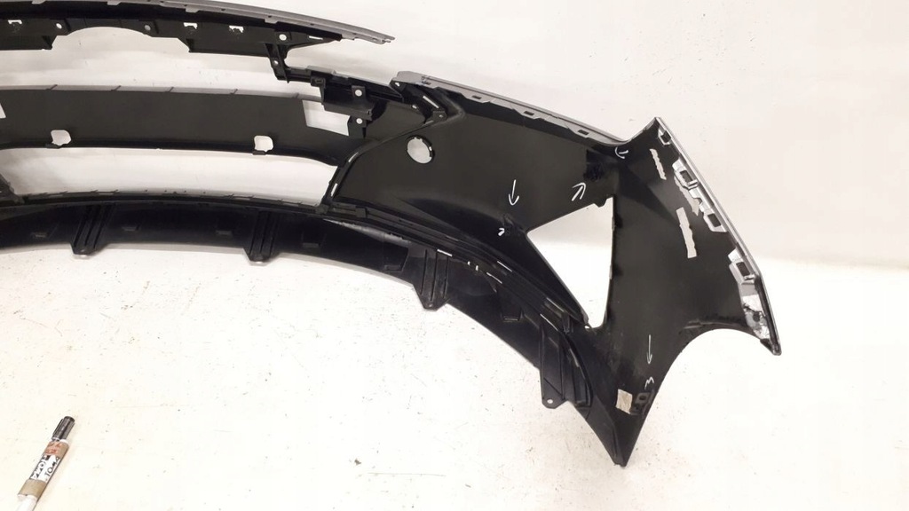 фото №8, Hyundai elantra 2016-2020 бампер перед