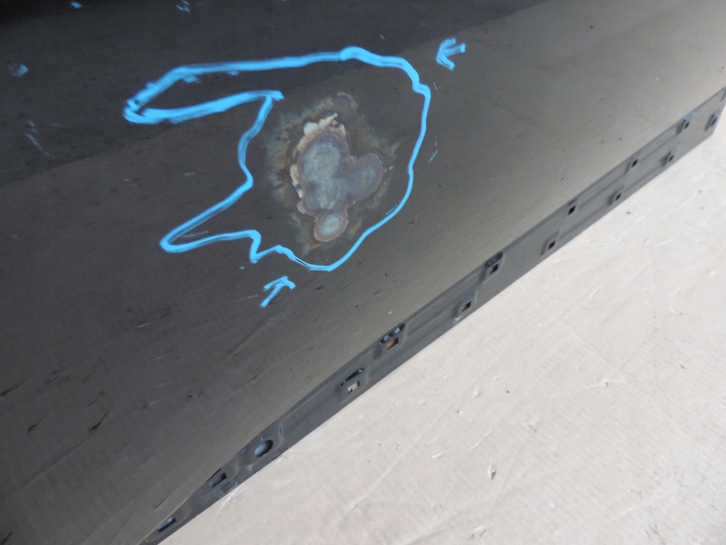 фото №6, Kia ev6 2021 2022 левая передние дверь