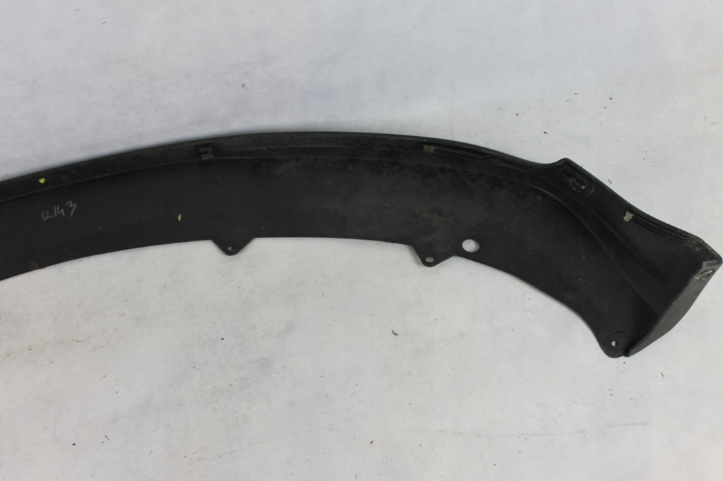 фото №10, Накладка-спойлер бампера накладка перед решітка радіатора suzuki sx4