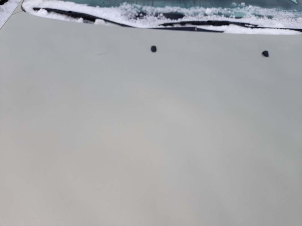 фото №12, Mazda 6 lift капот крышка двигателя 28d