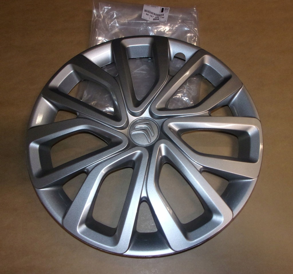 фото №1, Колпак 16'' 98167196tw citroen berlingo iii оригинал