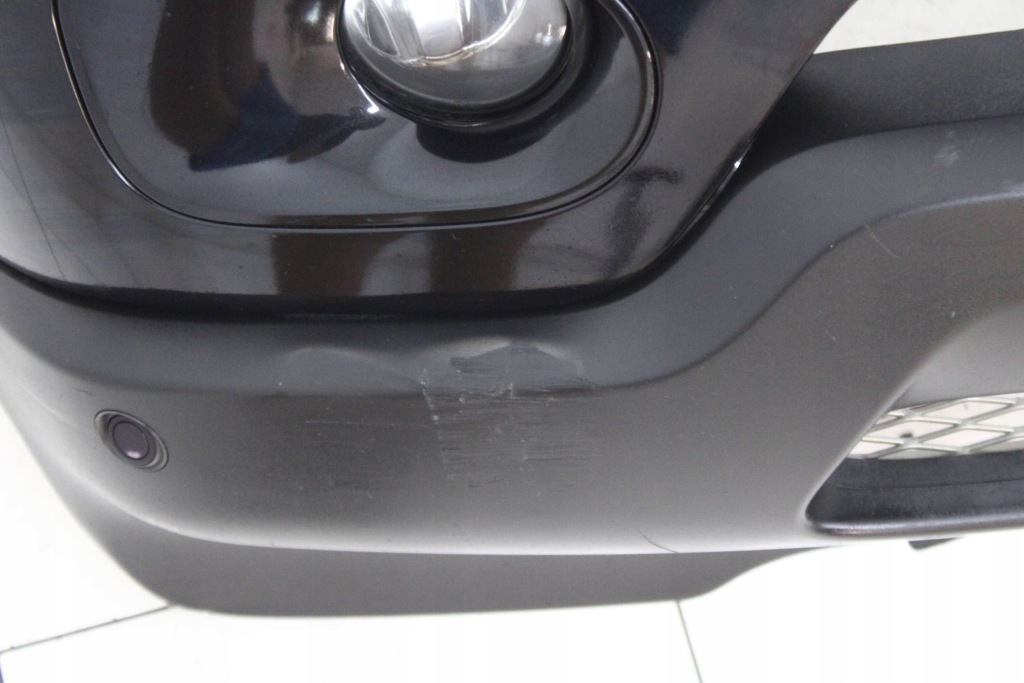 фото №6, Bmw x5 e53 lift 03r- бампер перед передній pdc 475