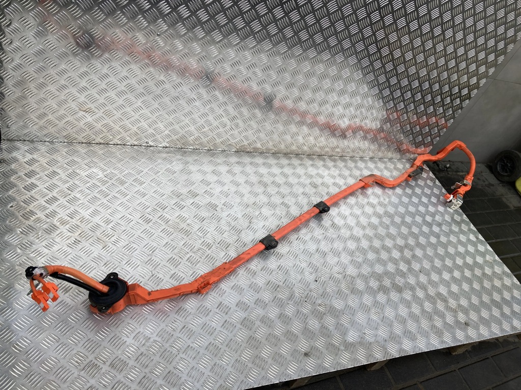 фото №1, Шланг жгут аккумулятора toyota yaris iv 20-