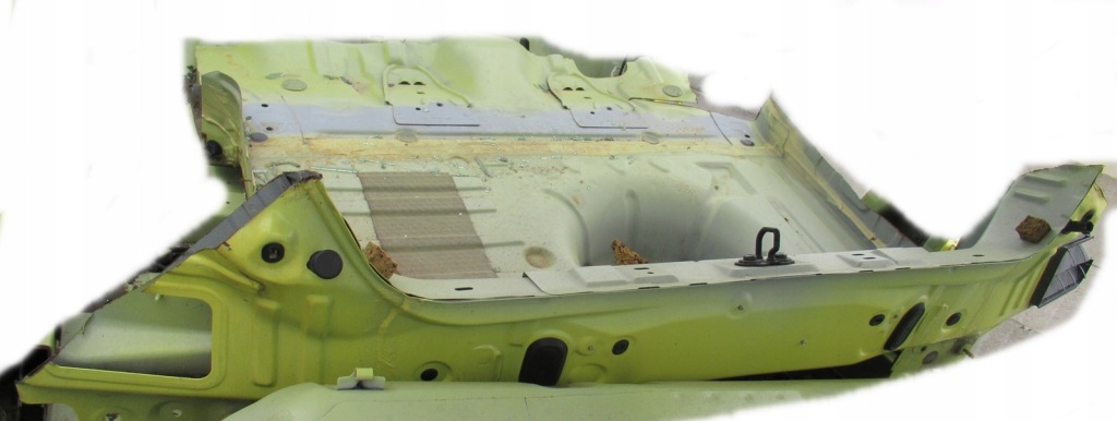 фото №2, Renault clio iv поддон pas