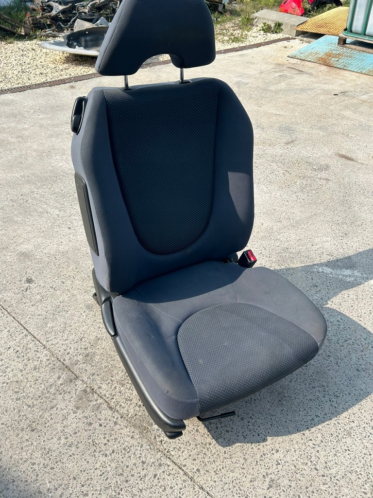 фото №1, Сидіння правий перед передній honda jazz ii