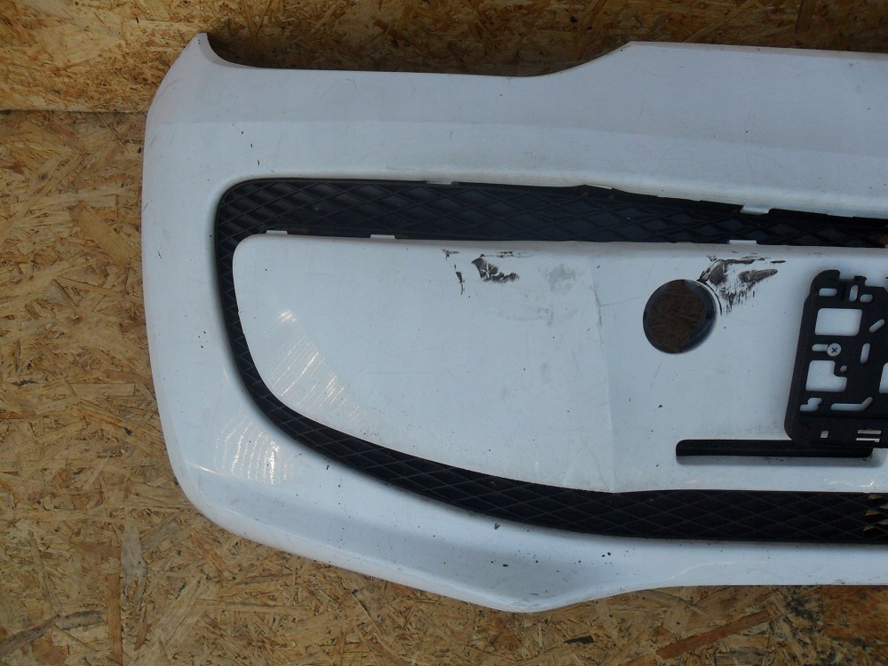 фото №8, Vw up! vw120 2010 2011 2012 2013 бампер передній