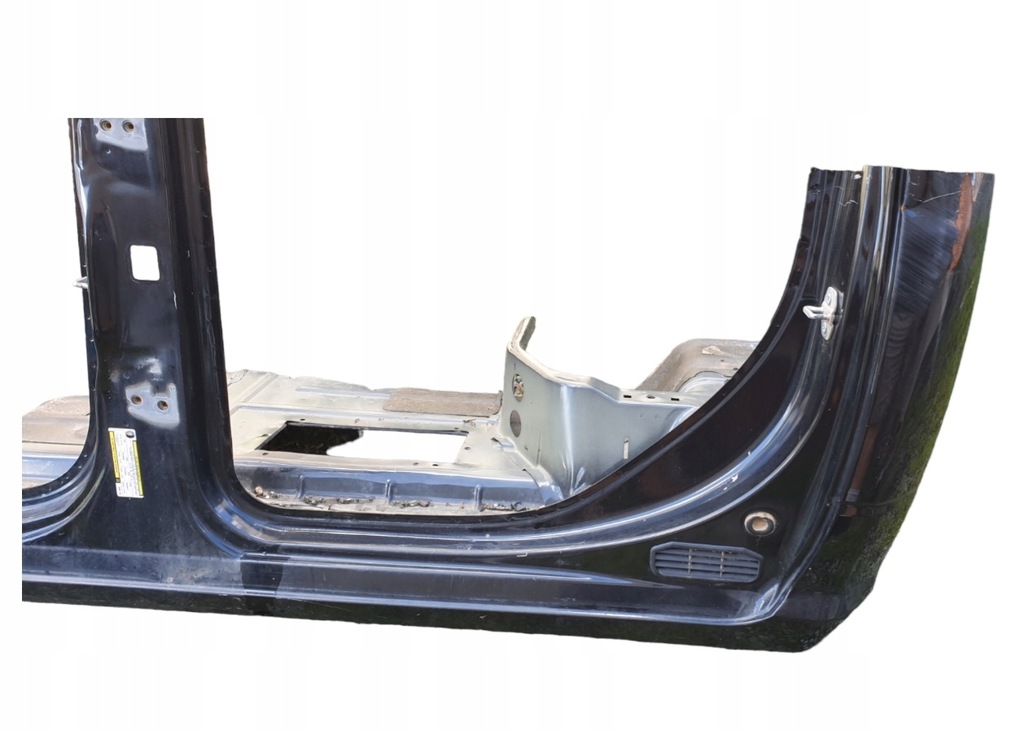 фото №6, Dodge ram 1500 iv четверть левая порог блок двигателя 08-19r