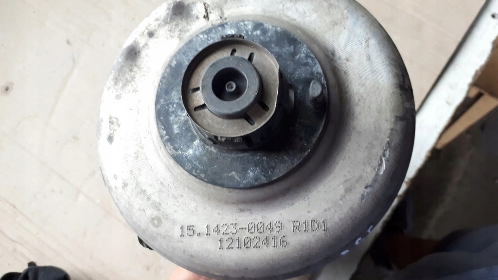 фото №12, S6 c7 4g пневмоподушка подушка подвеска правая a7 4g s7