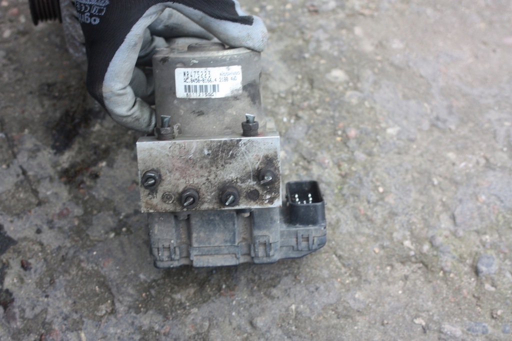 фото №1, Насос тормозная space wagon 2,4 gdi