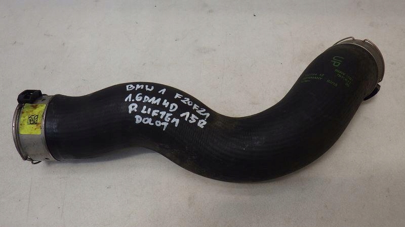 фото №1, Wąż труба інтеркулер bmw 1 f20 f21 1.6 d 7810617