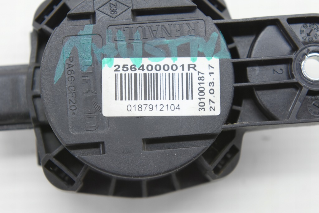 фото №3, Renault talisman megane scenic сирена сигналізація