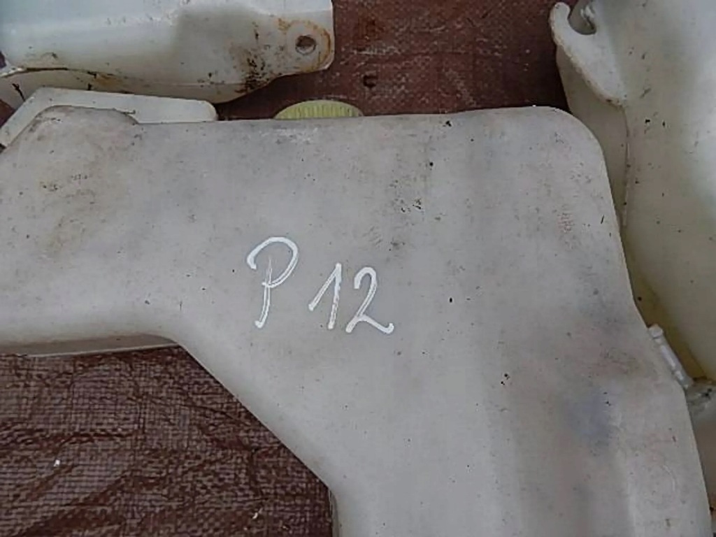 фото №6, Бачок расширительный nissan primera p12 1.8b 02-08