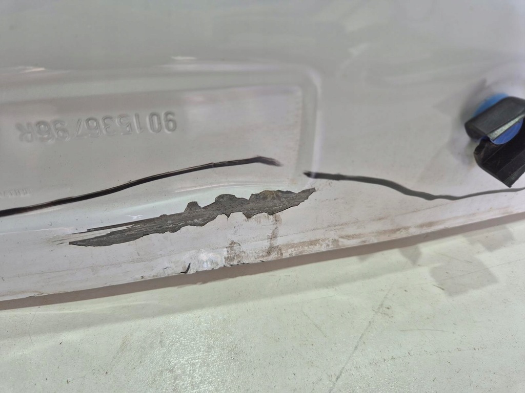 фото №6, Дверь левый задняя левая задние renault master iii opel movano b nissan nv400