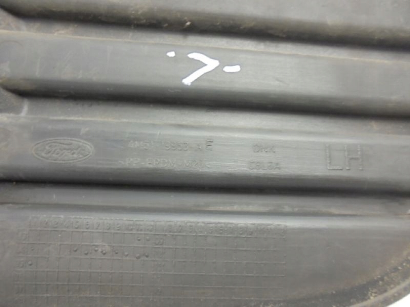 фото №9, Ford focus mk2 решітка бампера перед ліва 4m5119953ae do протитуманної фари