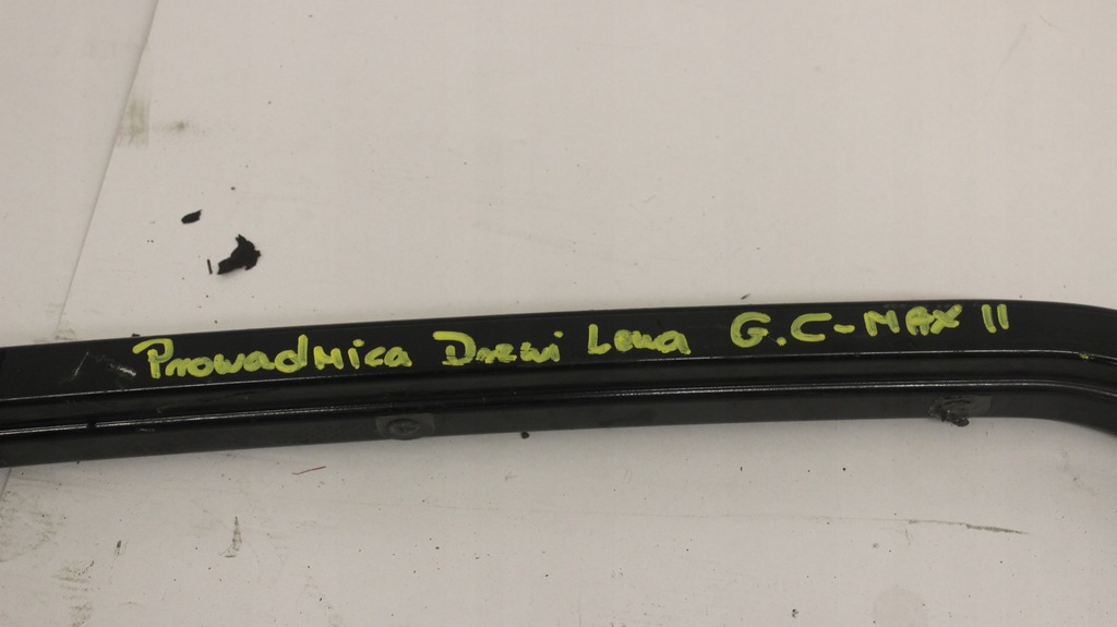 фото №5, Напрямна двері розсувних ліва grand c-max ii