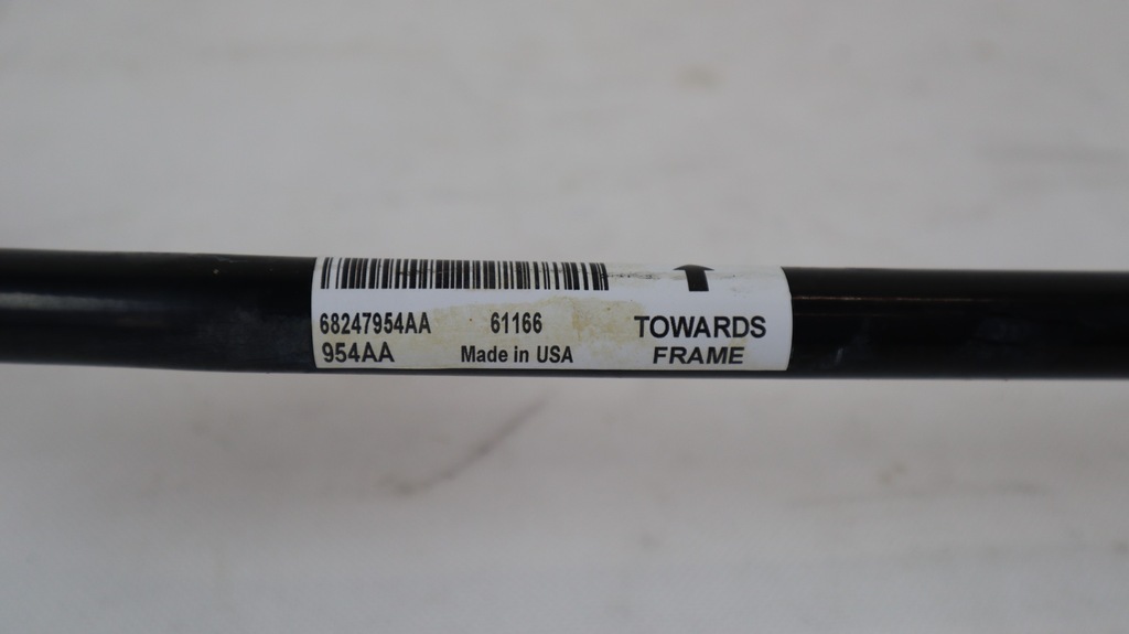 фото №5, Jeep wrangler jl 2.2d 18- стабилизатор задняя 68247954aa