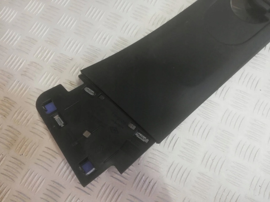 фото №2, Renault clio v защита стойка правая