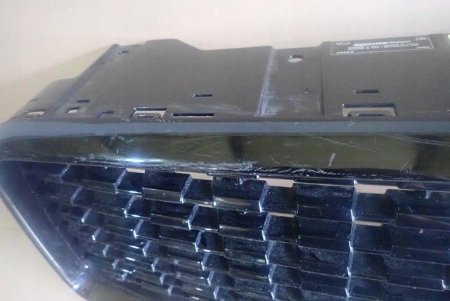 фото №2, Решітка радіатора решітка радіатора решітка радіатора volvo xc60 ii 2 r design 17-