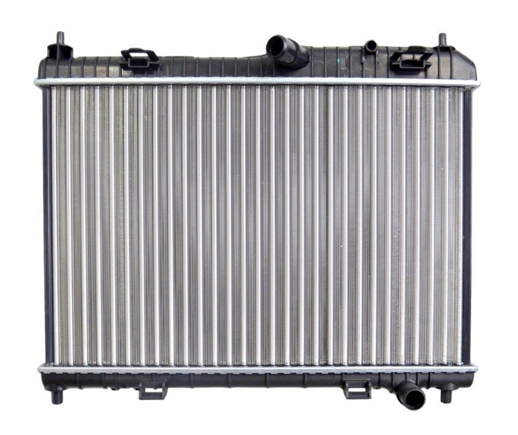 фото №1, Радіатор ford fiesta 1.6 ti 2012-2016 ae8z8005b