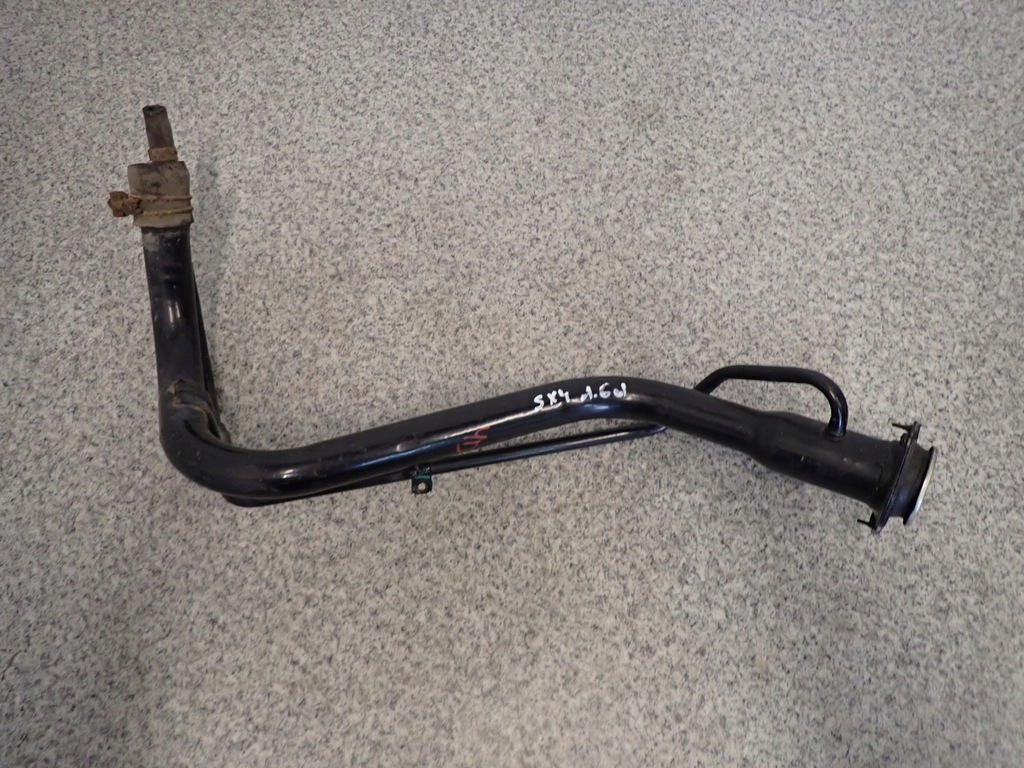 фото №1, Suzuki sx4 06-13 sedici труба заливної пального дизель