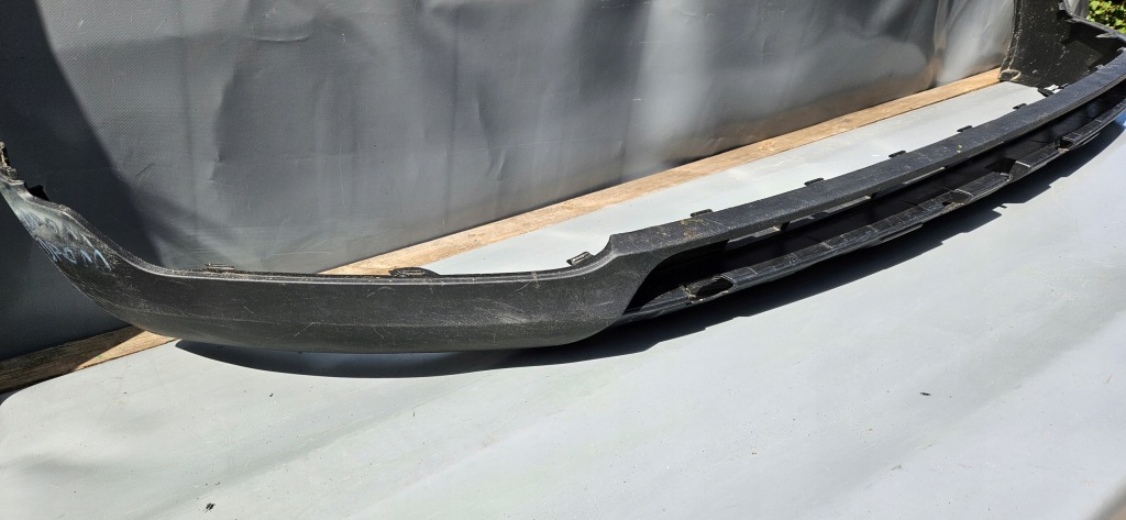 фото №3, Накладка бампер перед volvo xc40 18- 31449340