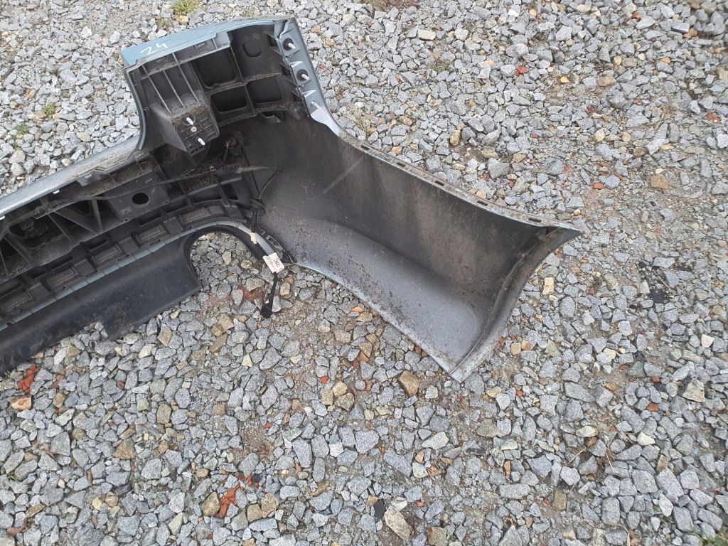 фото №9, Audi a4 b7 бампер задня sedan ly5j pdc!!! 24