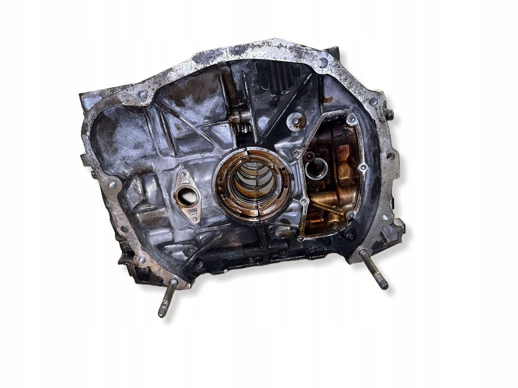 фото №9, Блок двигуна subaru outback 2005 ej253