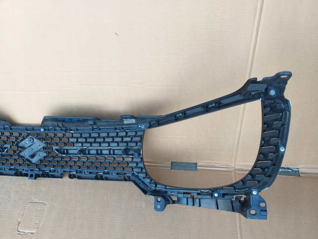 фото №10, Suzuki ignis решітка радіатора решітка радіатора