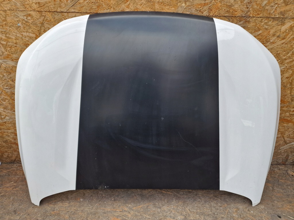 фото №1, Nissan navara np300 капот d23 2015 -