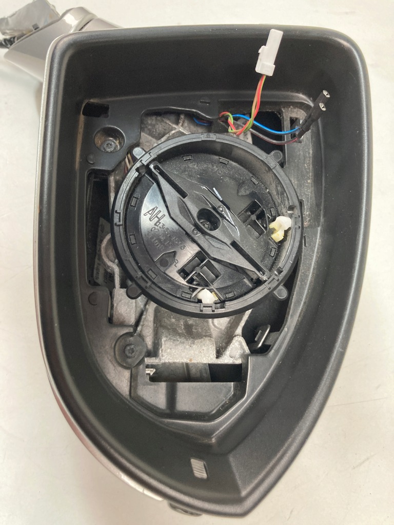 фото №13, Зеркало правое vw golf sportsvan 13+2 pin