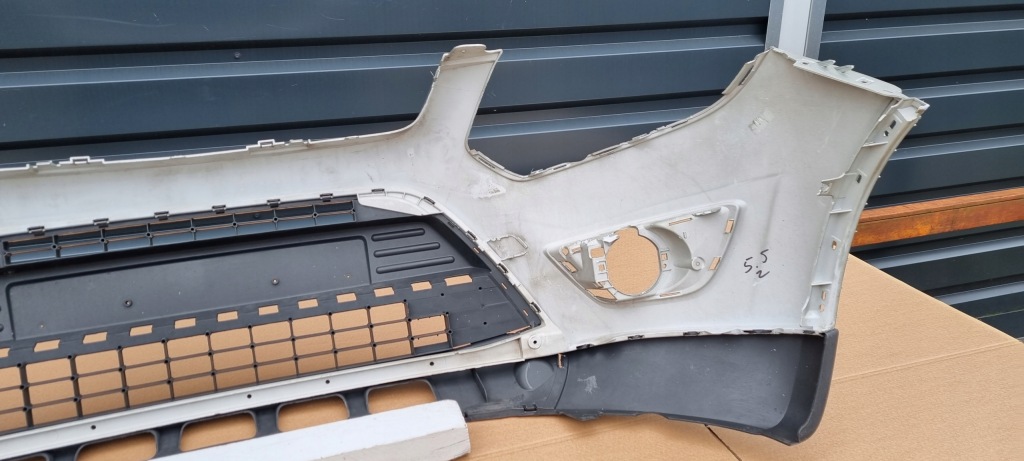 Ford kuga mk1 2008- бампер перед оригінал a422 Ціна