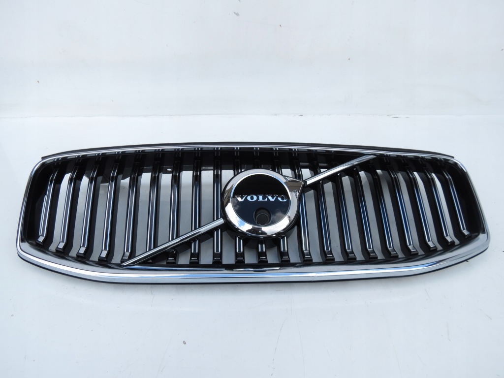 фото №1, Решётка радиатора решётка радиатора радиатора камера volvo xc60 ii 17-