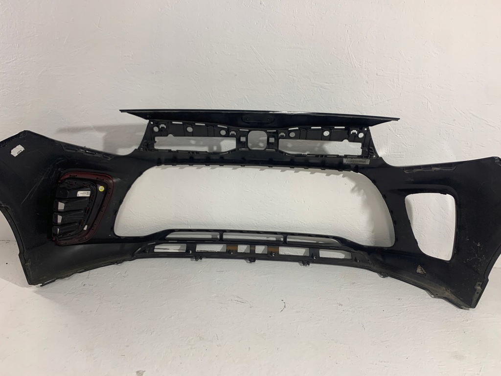 фото №10, Бампер kia picanto iii 17-20 перед gt-line