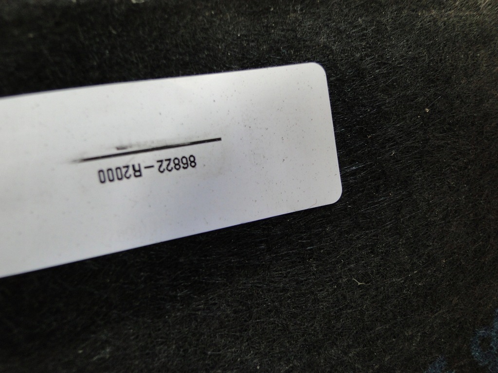 фото №5, Подкрылок правый задняя kia sportage v 2023 86822-r2000