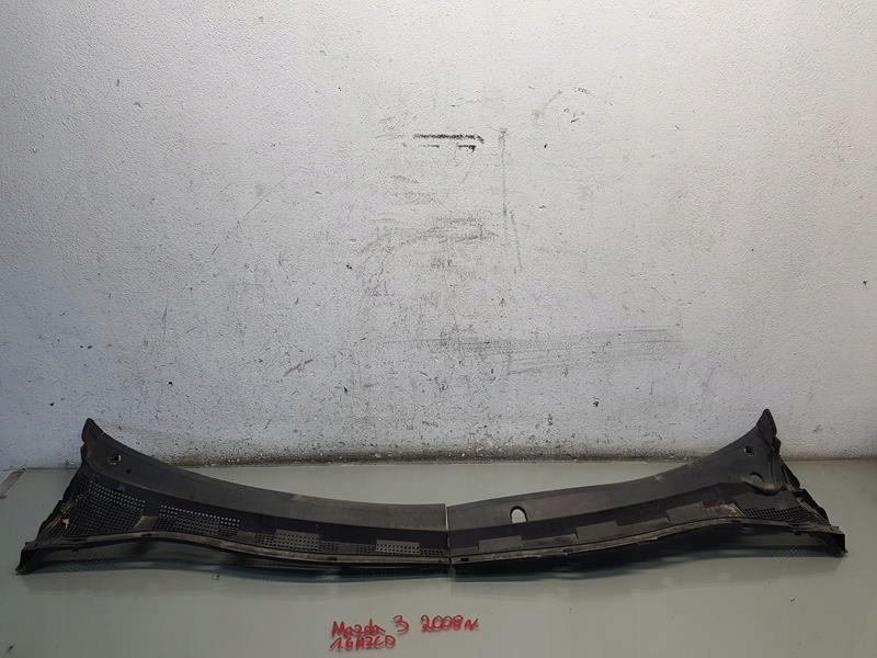 фото №1, Жабо mazda 3 i bk