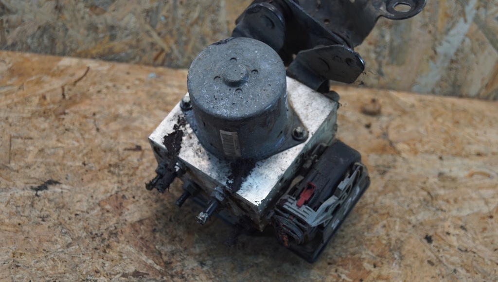 фото №5, Насос abs vw passat b7 3aa614109ac