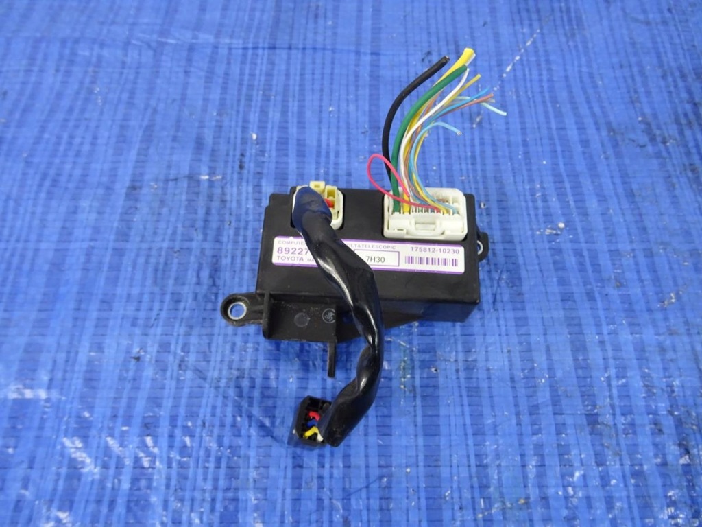 фото №1, Модуль колонки рулевого lexus 89227-48020